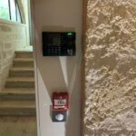 Boîtier pour le chagement de température de la clim