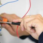 mise en place de la climatisation